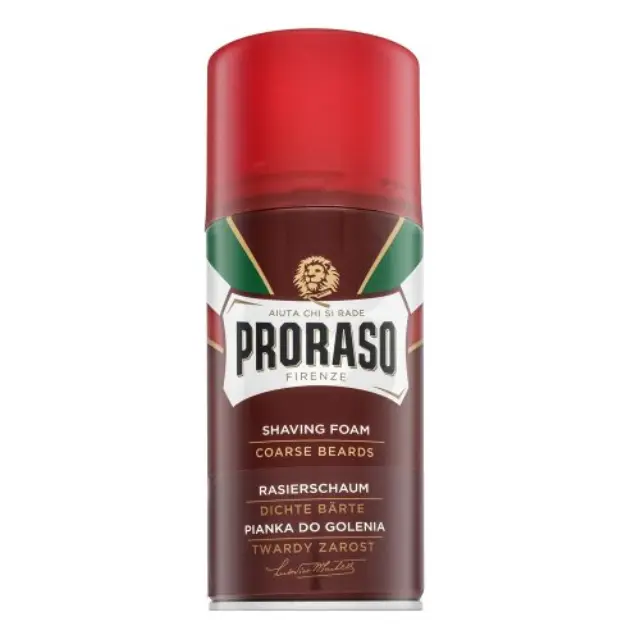 Proraso Red shaving cream Shaving Foam 300 ml