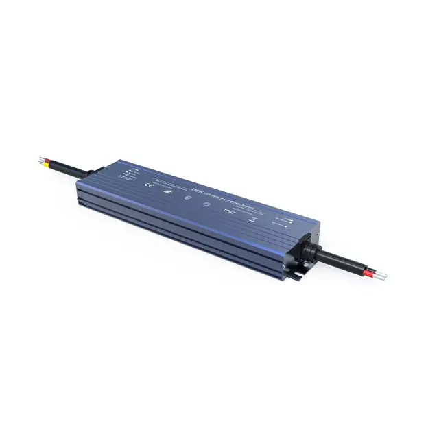 LED CV METAL DRIVER 250W 230V AC- 48V DC 5,2A IP65 5YRS / W250CV48N