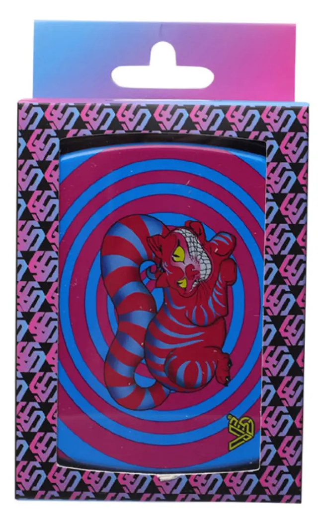 V-Syndicate ScaleBud Ψηφιακή Ζυγαριά Ακριβείας - Seshigher Cat (100gr x 0.01gr) 3