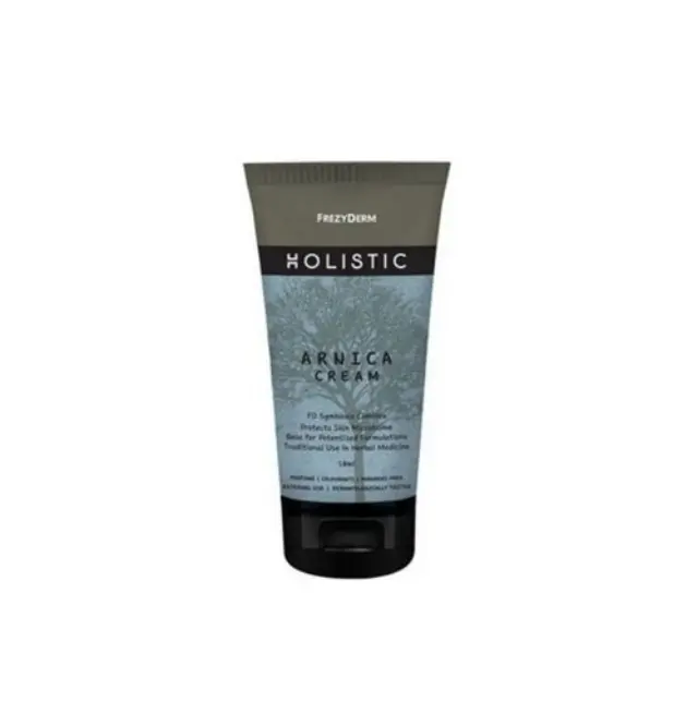 Frezyderm Holistic Arnica Cream Κρέμα Άρνικας για Ανακούφιση απο Τραυματισμούς και Μυϊκή Καταπόνηση, 100ml
