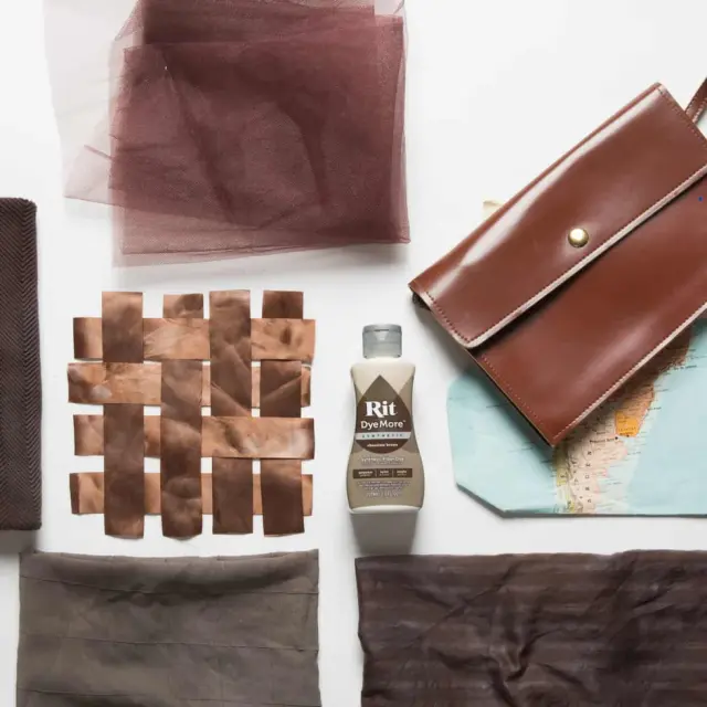 RIT DyeMore Liquid Βαφή Συνθετικών Υλικών – Chocolate Brown 236ml 3