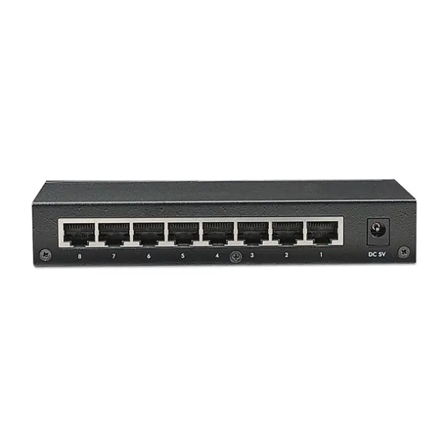 Intellinet Unmanaged Switch 8port Gigabit (530347)