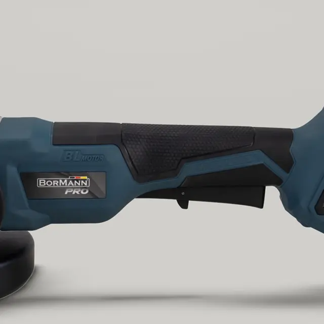 Bormann Pro BBP5133 - Γωνιακός Τροχός Compact, Brushless,Μπαταρίας 20V 125mm (Χωρίς Μπαταρία και Φορτιστή) (070450) 3