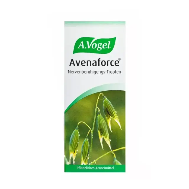 A.Vogel Avenaforce Βάμμα από Φρέσκια Βρώμη 100ml