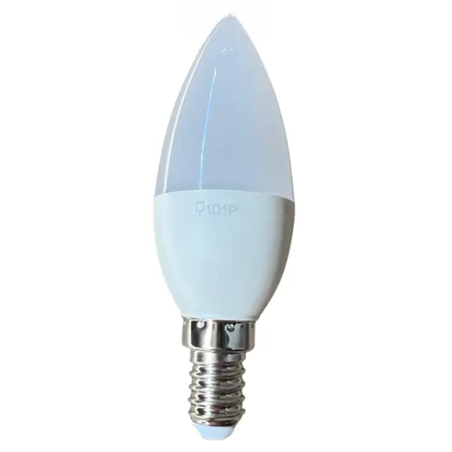 Bulb LED E14 3.2W 2700K 250lm FR without packaging.