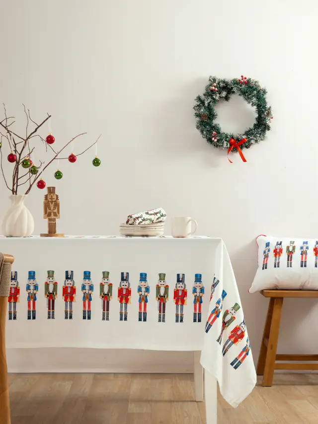 Palamaiki Τραπεζομάντηλο 140x220 Christmas Collection CC124