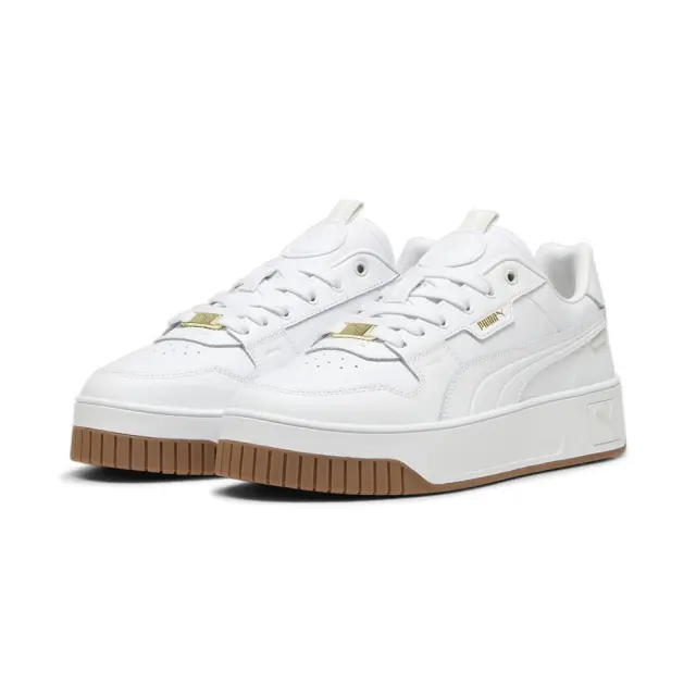 Puma Carina Street Lux (397487-01) - Λευκό 3