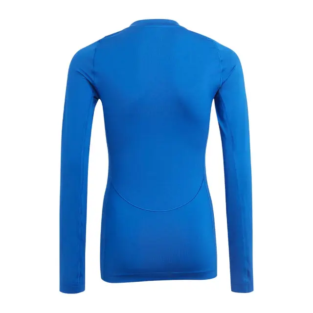 adidas Performance Boy's TechFit Longsleeve Tee Μπλε IA2026 (adidas Performance) - 164 2