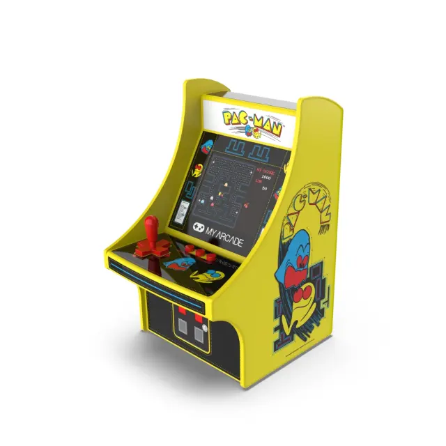 MY ARCADE - PAC-MAN MICRO PLAYER PRO - Video Games and Consoles 2