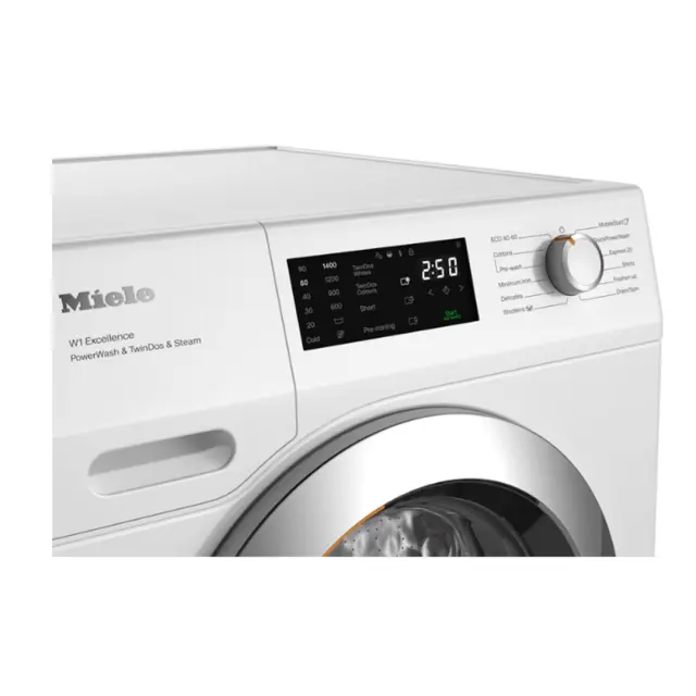 ΠΛΥΝΤΗΡΙΟ ΡΟΥΧΩΝ 9KG WEG895WCS EU1 LW PWash&TDos&Steam MIELE 12729600 2
