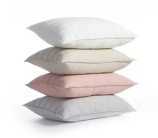 ΜΑΞΙΛΑΡΟΘΗΚΗ COLORFULL ΣΕΤ 2 ΤΜΧ 52Χ72 BEIGE NEF NEF 2