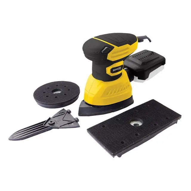 BORMANN BSS2300 - BORMANN BSS2300 Τριβείο Έκκεντρο/Παλμικό/Δέλτα 220W (042648)