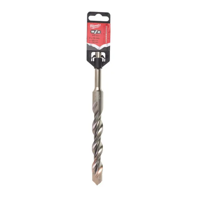 Milwaukee 4932344303 - ΤΡΥΠΑΝΙ SDS PLUS 18x200 MW 2