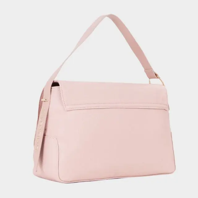 Valentino Bags - Γυναικεία Τσάντα Ώμου Peonies Re VBS8NH37-030 Ροζ 3
