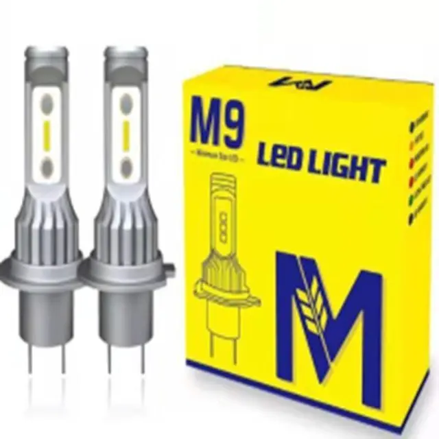 Σετ Λάμπες H7 Canbus LED 16W 2τμχ 6smd XM0006-2