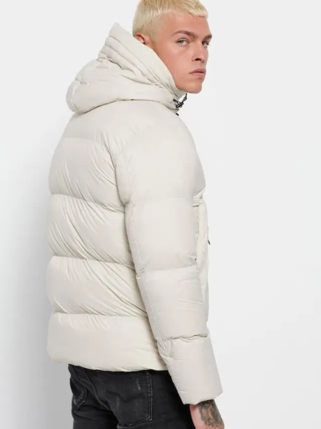 Funky Buddha Puffer Ice FBM006-339-01 2