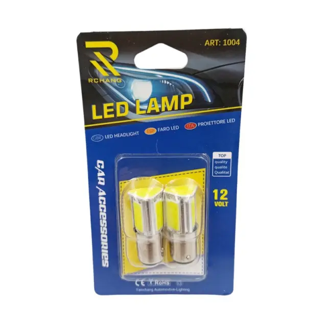 LED ΛΑΜΠΕΣ ΑΥΤΟΚΙΝΗΤΟΥ 12V/6500K W14724