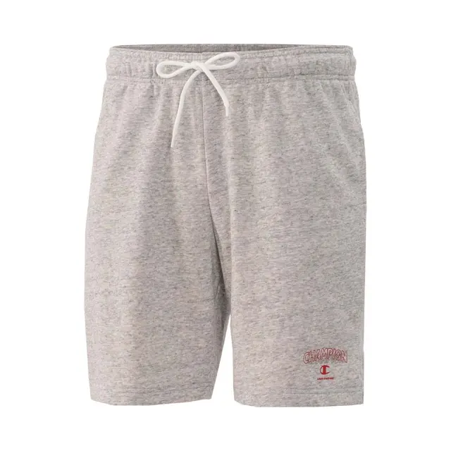 Champion Men's Standard Fit Bermuda Shorts Γκρι 222406-EM021 (Champion)