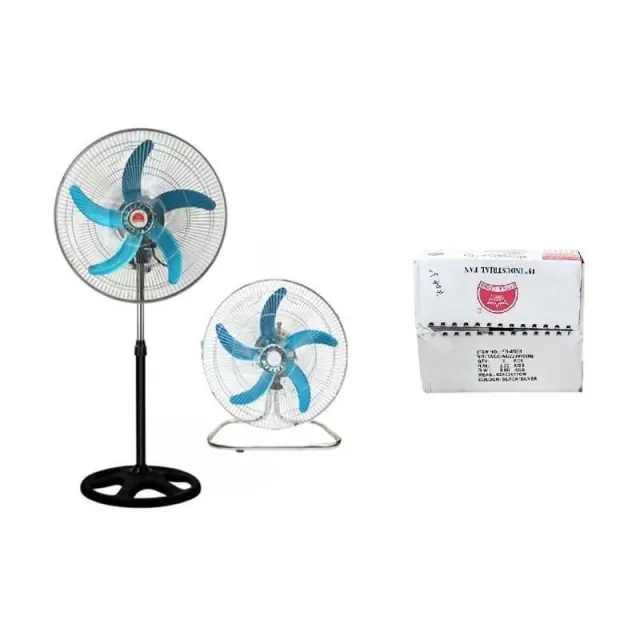Ανεμιστήρας 2 σε 1 52cm - Industry fan 0140011