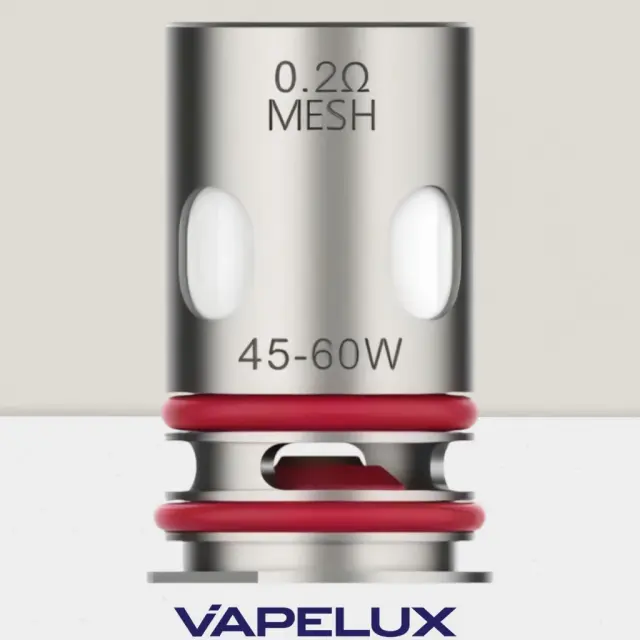 Vaporesso GTX Replacement Mesh Coils 0.2ohm