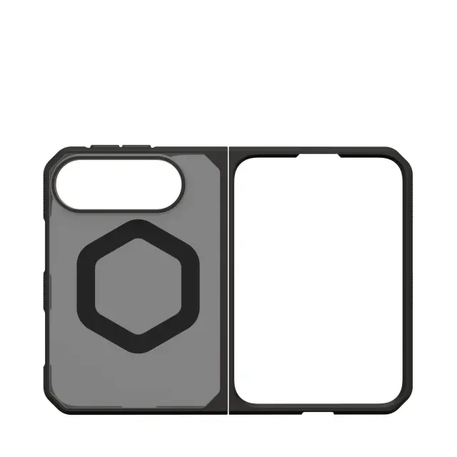 UAG Mouve MagSafe, ash - iPhone Duo