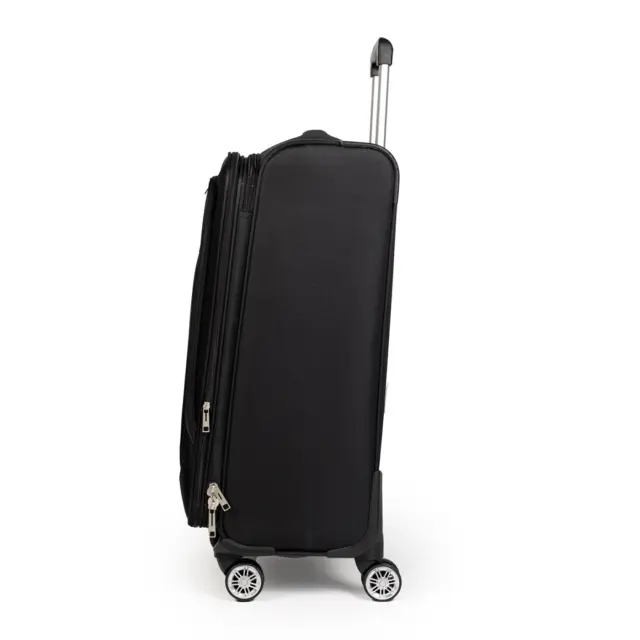 Βαλίτσες trolley (σετ 3 τεμαχίων) Cardinal 3300 μαύρη - Large, Medium, Small 2