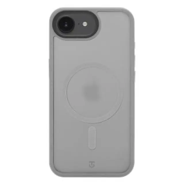 Tactical MagForce Hypersand Cover for Apple iPhone 16e/17e Light Grey