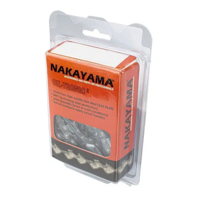 Nakayama Pro - KB13-S-078 Αλυσίδα .325" (.050") 1,3mm 78 Οδηγοί (038405)