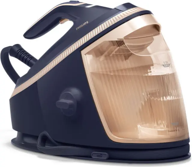Philips Perfectcare Series 7000 PSG7300/20 Σύστημα Σιδερώματος Πίεσης 8.5bar με Δοχείο 1.5lt