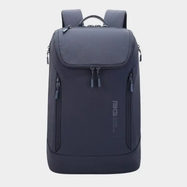 Επαγγελματικό σακίδιο 21L 15,6 Bange 2517-1 μπλε - One Size