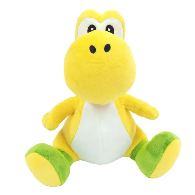 SUPER MARIO YOSHI JAUNE - Fan Shop and Merchandise
