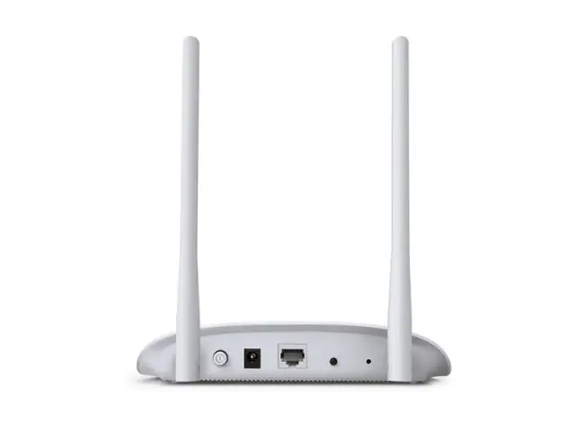 TP-Link Access Point Wireless (TL-WA801ND) 2