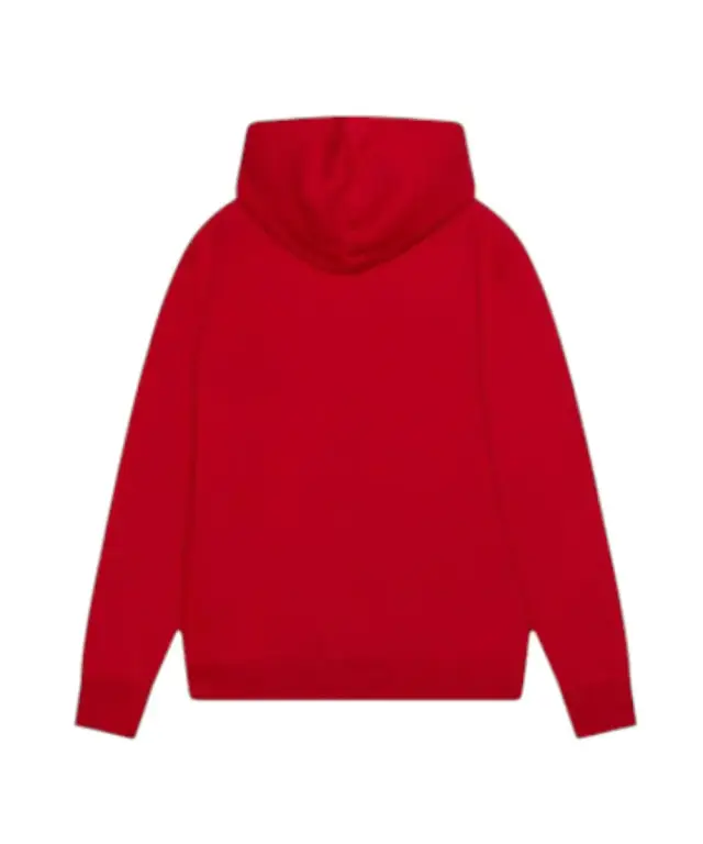 Jordan - Παιδική Μπλούζα Mj Essentials 95C630-R78 Κόκκινο - 10-12 ετών 2