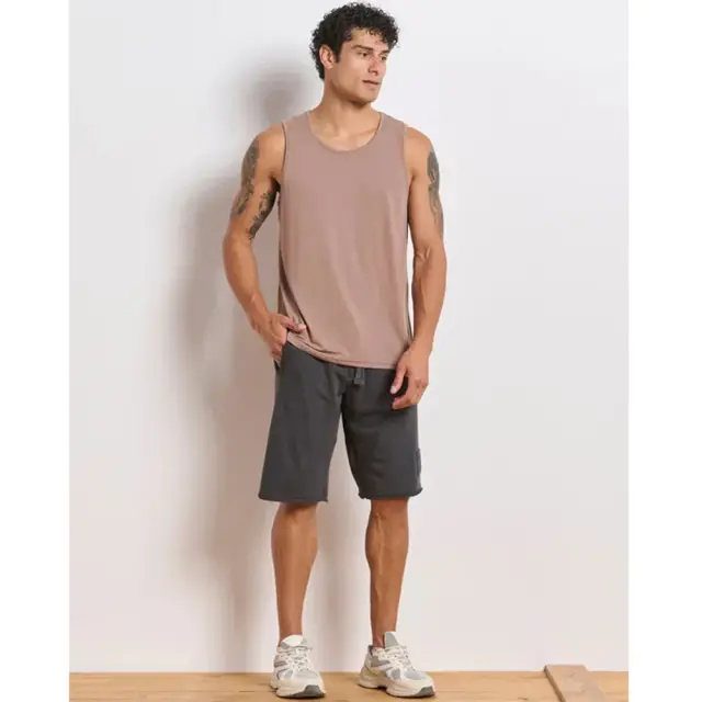 Body Talk Athletic Shorts Coal 1261-953004 - S 3