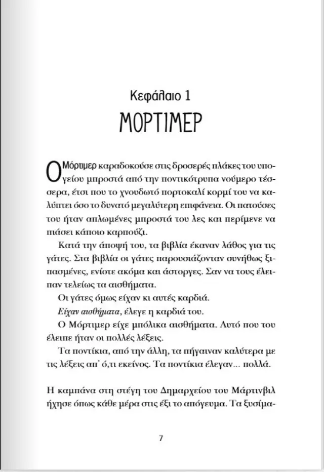 Μεταίχμιο Βιβλίο: Η χαμένη βιβλιοθήκη (9+ ετών) 84358 2