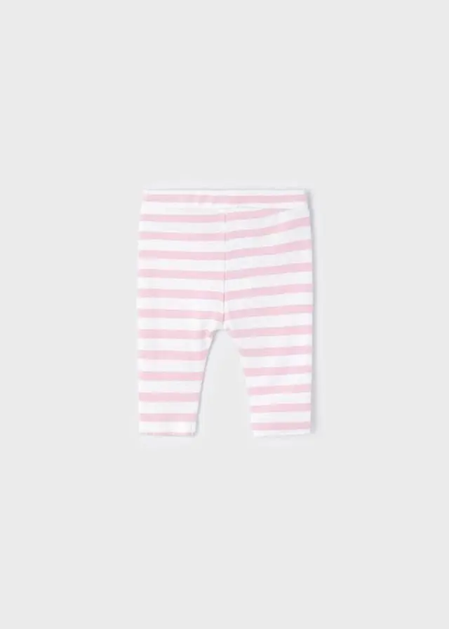 Mayoral New Born σετ Κολάν Ecofriends Χρώμα 12 Ροζέ (12-02710-012) Ροζ - 4-6 μηνών 3