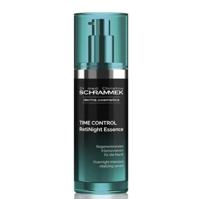 Vitality Time Control Retinight Essence - Αντιρυτιδικός ορός νύχτας