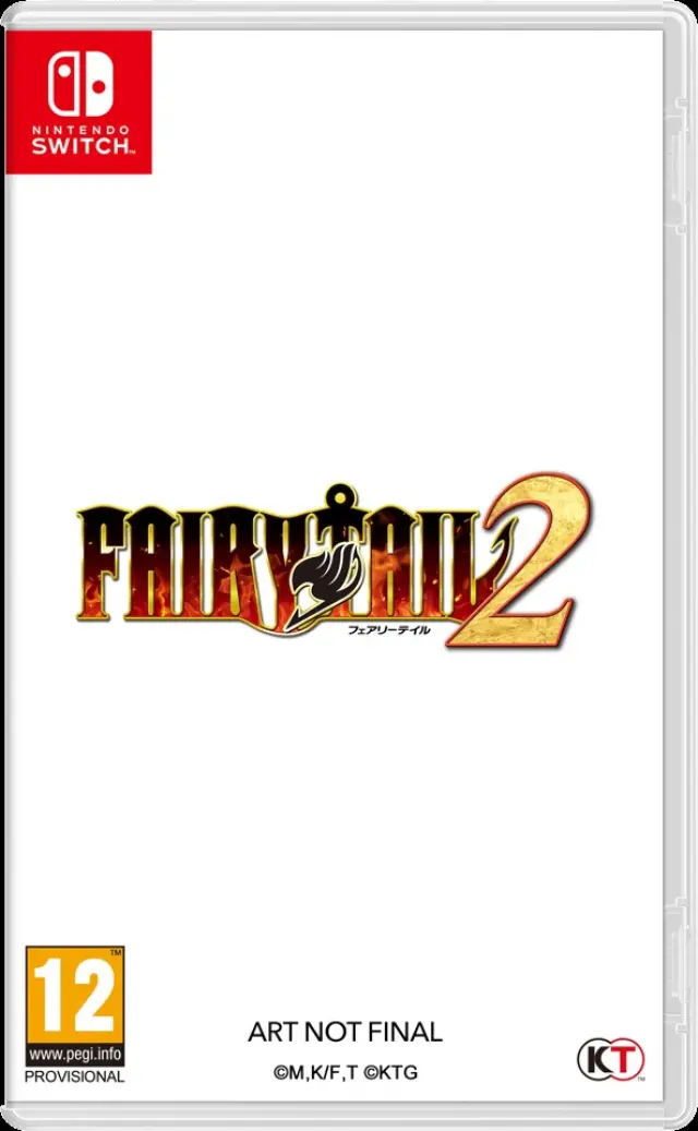 Fairy Tail - Nintendo Switch