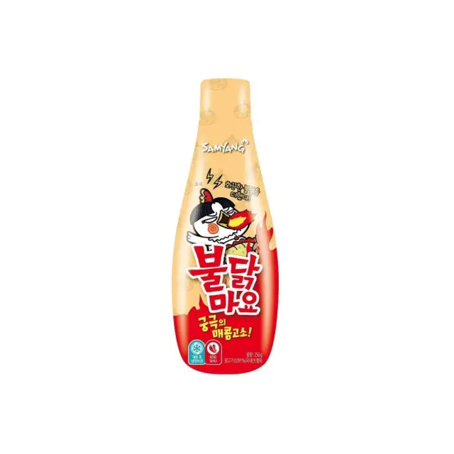 Samyang Buldak Spicy Mayo Sauce 250gr