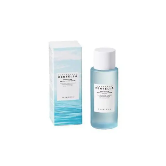 Skin1004 Madagascar Centella Hyalu-Cica Brightening Toner Απολεπιστικό κ ενυδατικό τονερ 210ml