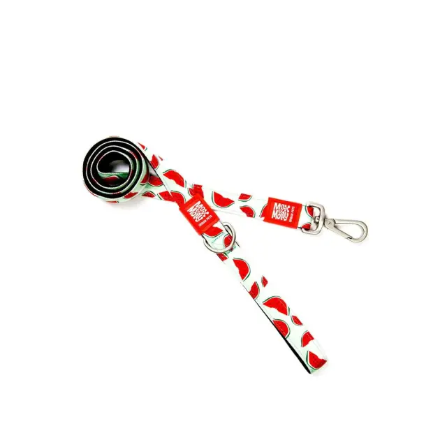 Max & Molly Οδηγός Περιπάτου Short Leash Watermelon Watermelon - S
