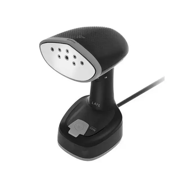 Lafe Ατμοκαθαριστής Ρούχων EasySteam 1600W Black (LAFZEL47580)