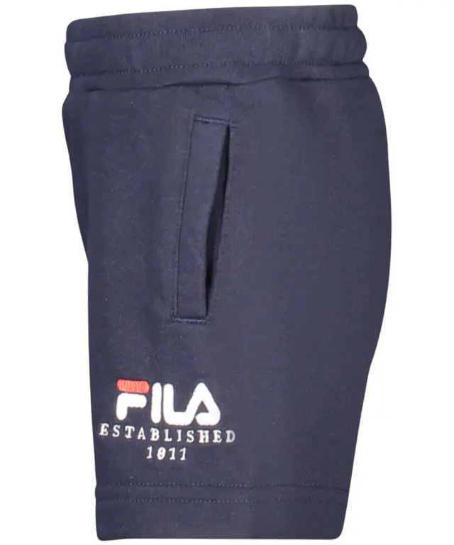 Fila - Παιδικό Σορτς Για Αγόρι Benna FAK0497-50004 Μπλε 2