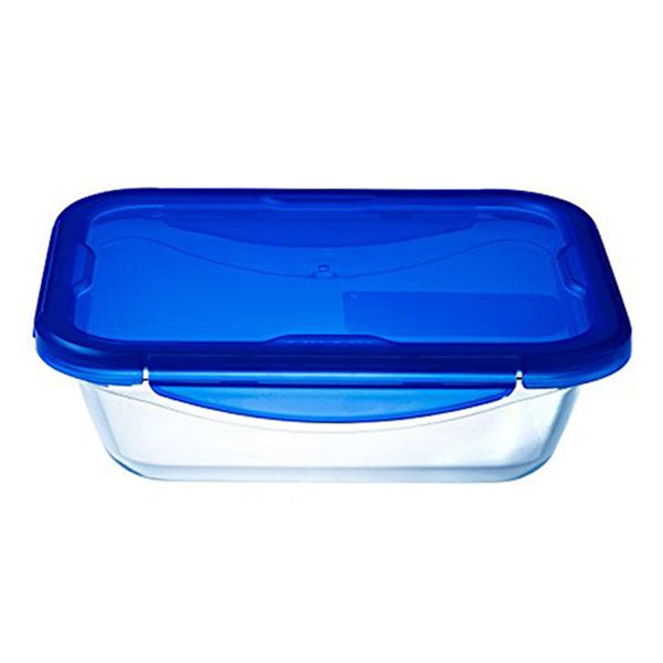 Φαγητοδοχείο Pyrex Cook&Go 800ml