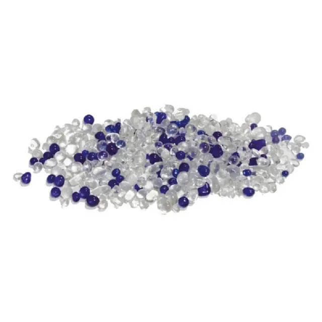 Amtra Crystal Sand Λευκό/Μπλε Διακοσμητικό Χαλίκι 400gr