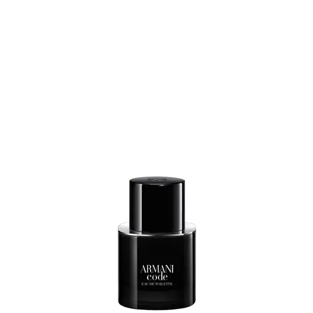 Armani Code Eau De Toilette Refillable