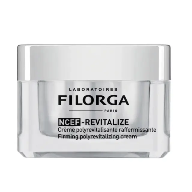 Filorga NCEF-Revitalize Cream Συσφικτική Κρέμα Προσώπου Πολλαπλής Αναζωογόνησης 50ml