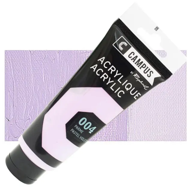 Ακρυλικό Raphael Campus - 004 Pastel Violet Light - 100ml