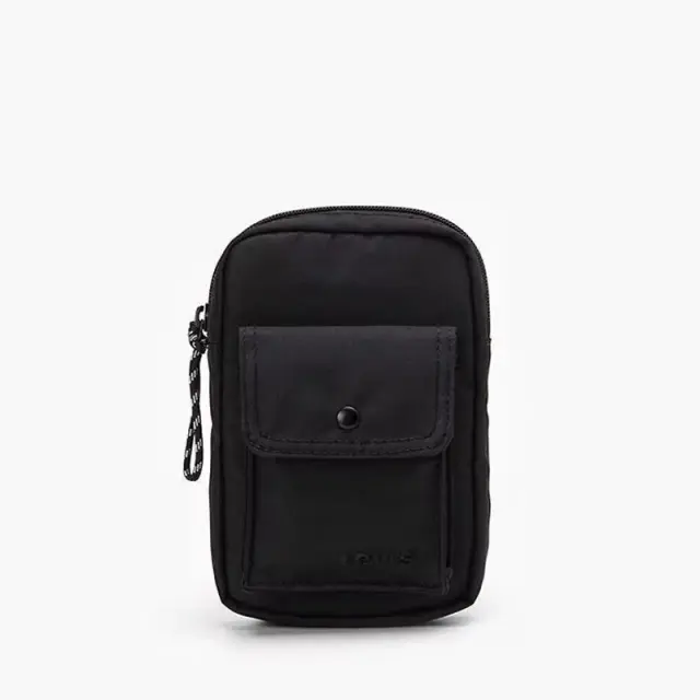 Τσαντάκι Levi's D7778-0001 Μαύρο - One Size