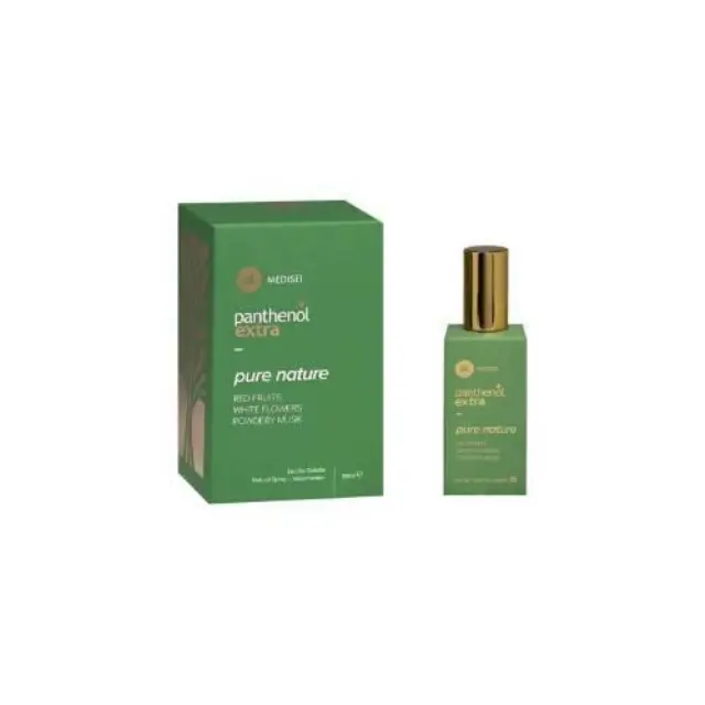 Panthenol Extra Pure Nature Eau de Toilette Γυναικείο Άρωμα, 50ml